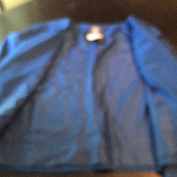 Ex Condition Women’s 8 P Vince Camuto Blue Blazer - Picture 4 of 7